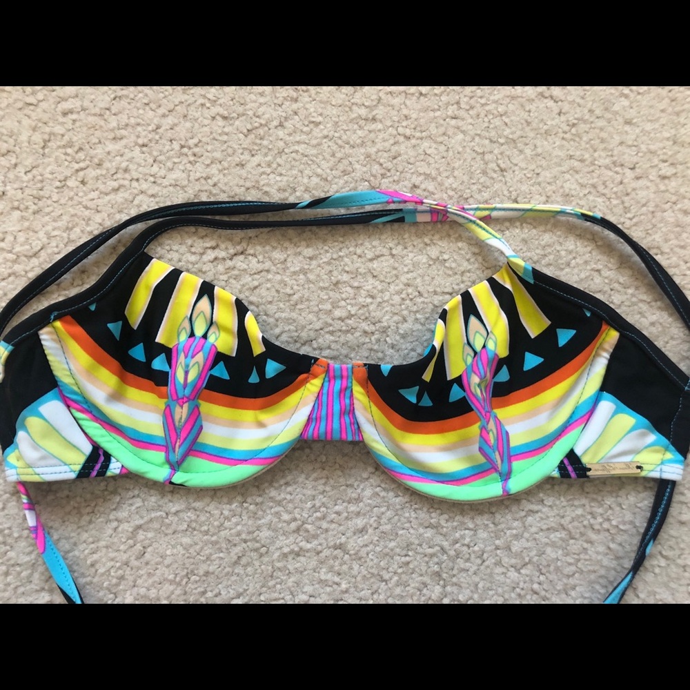 Mara Hoffman Bikini Top